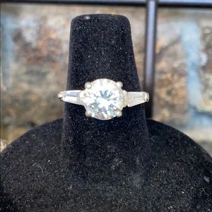 💙Sterling Silver Ring